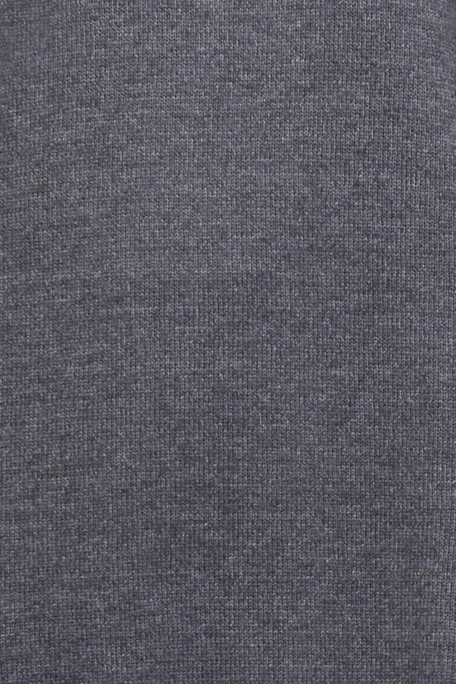 Garland Ruffle Jumper - Raven