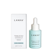 Omega 3,6,7 & 9 Antioxidant Oil - 30ML