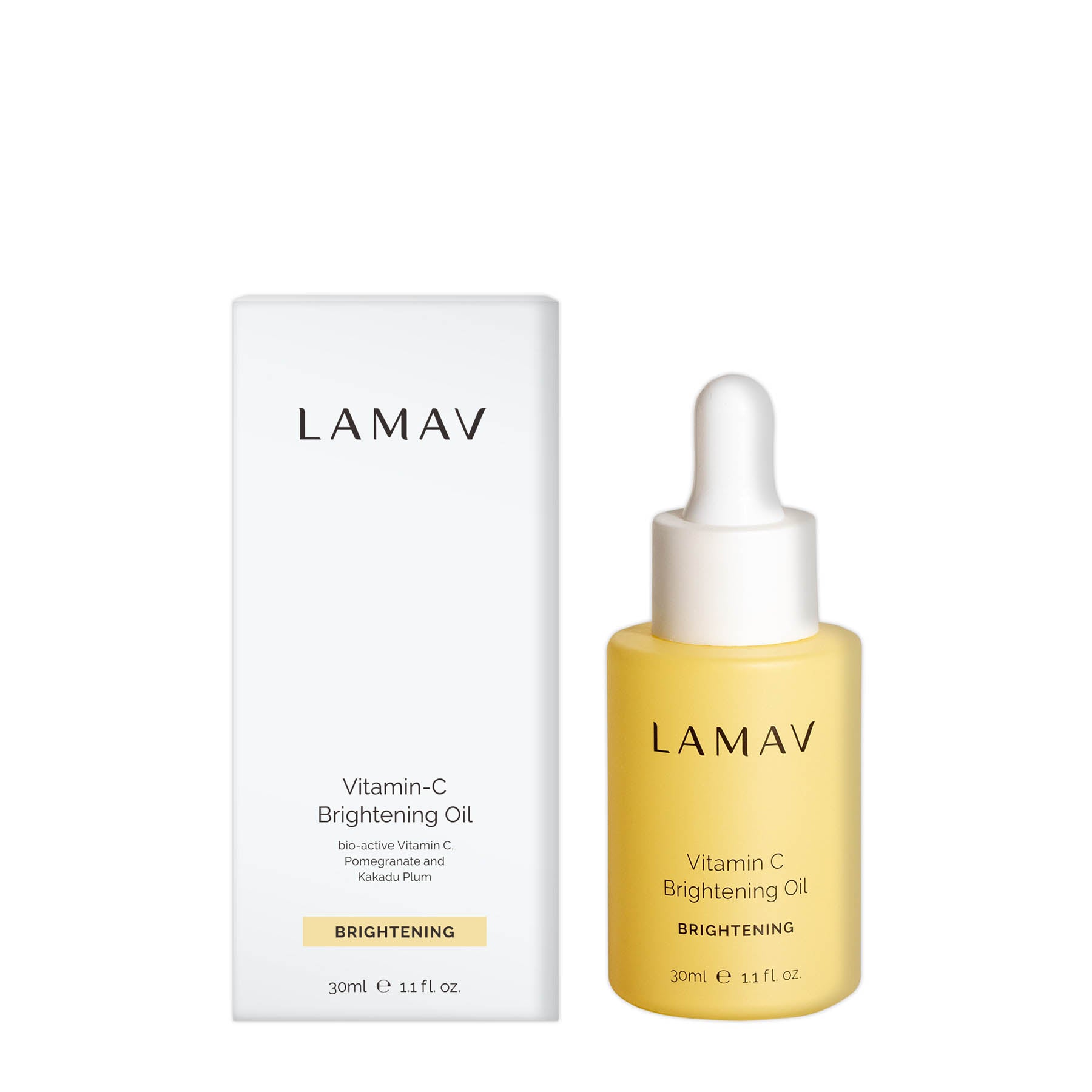 Vitamin C Brightening Oil - 30ML