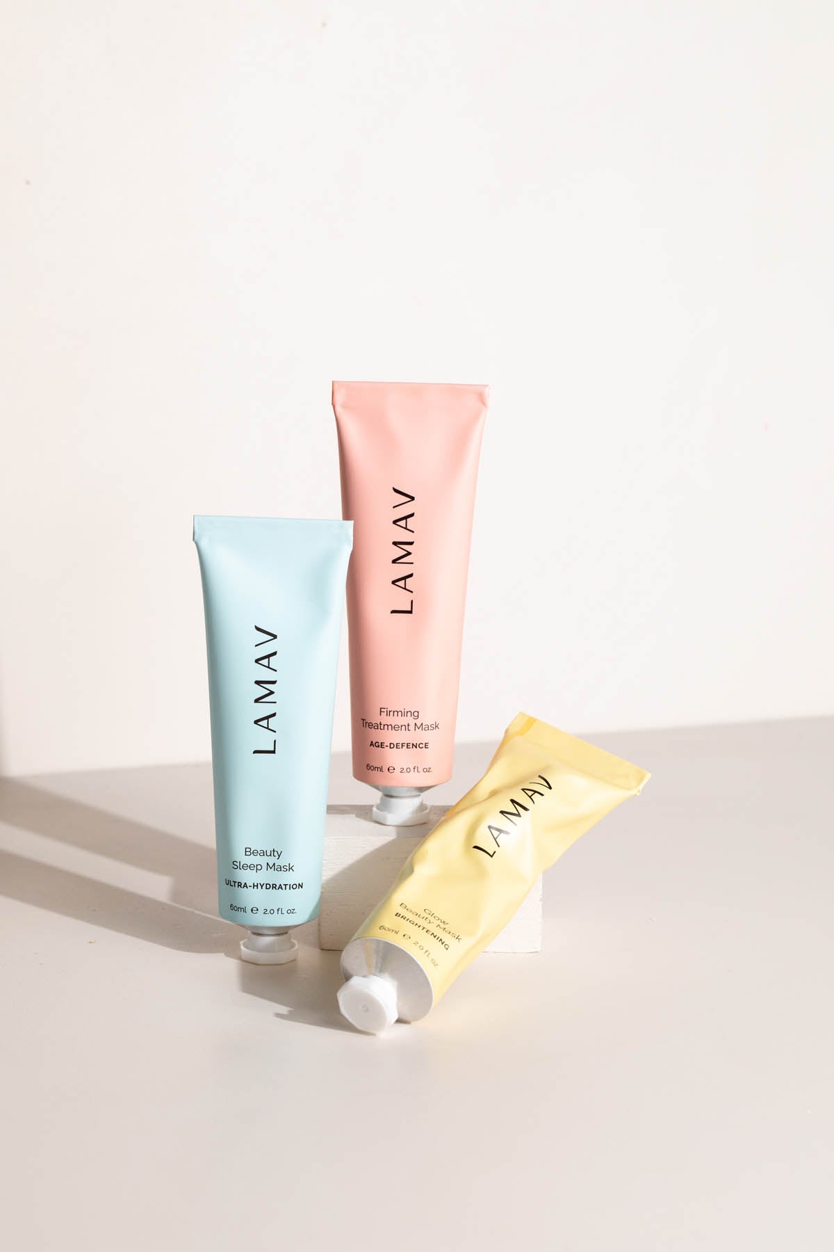 Glow Beauty Mask - 60ML