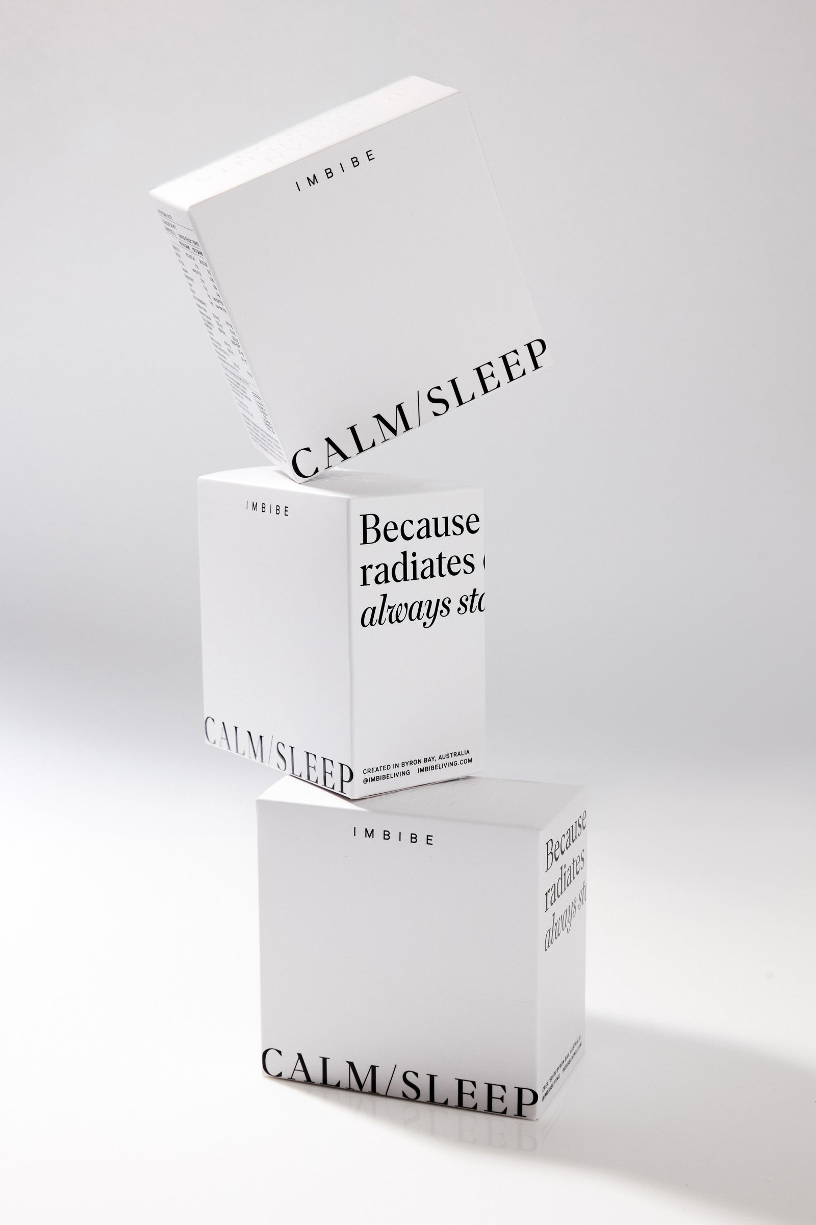 Calm / Sleep - 7 Day Kit