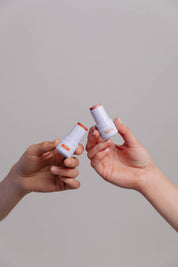 BUTTA BALM Mineral Lip & Cheek Balm SPF 50 - SUNSET - 8g