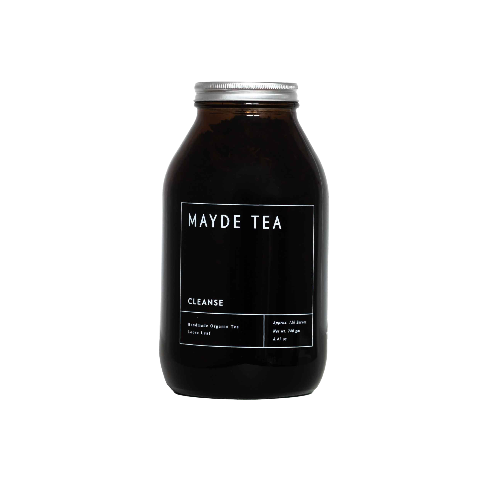 Cleanse - 120 serve jar