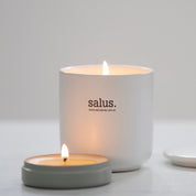 Candle-Rose Ger Soy - 60hrs