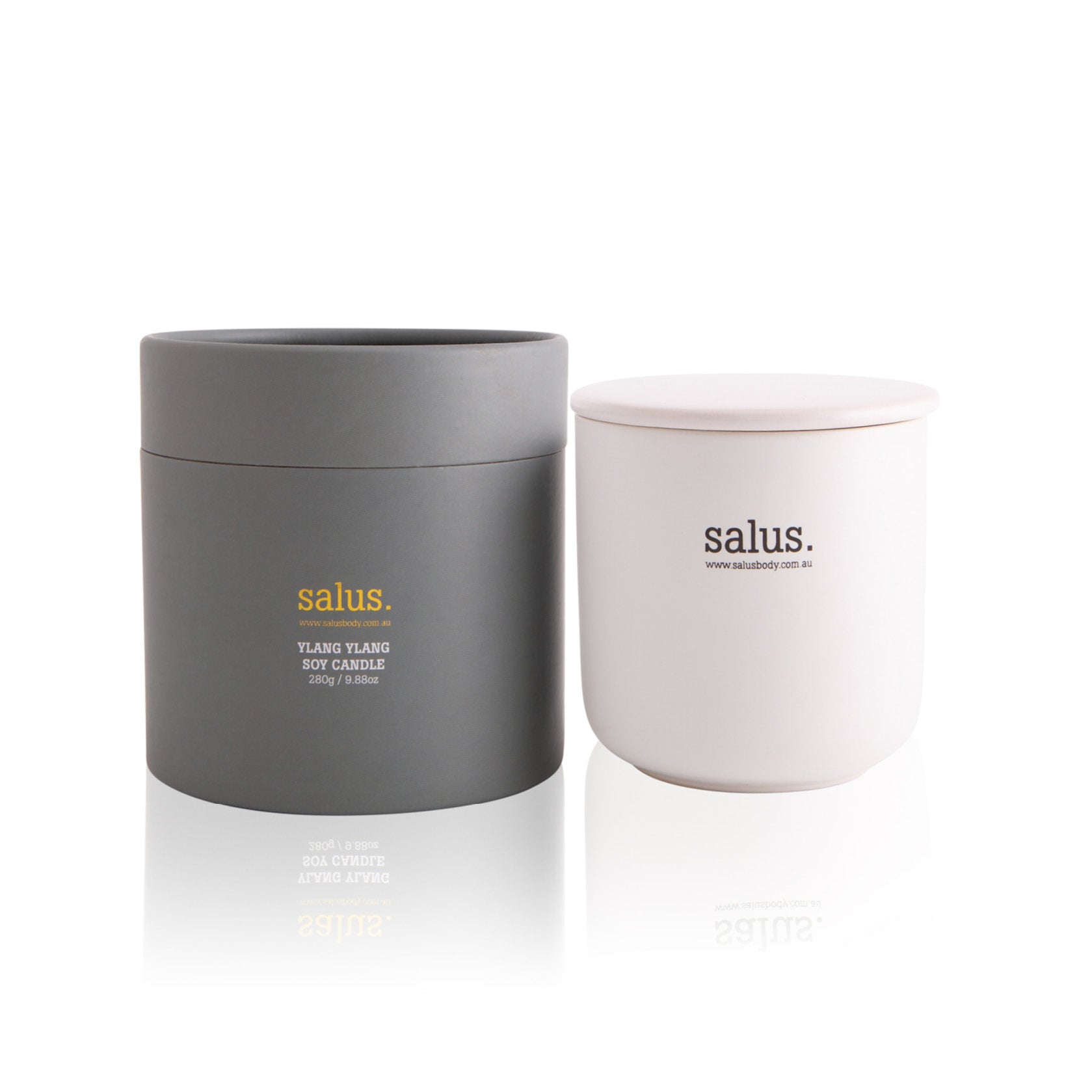Candle-Ylang Soy - 60hrs
