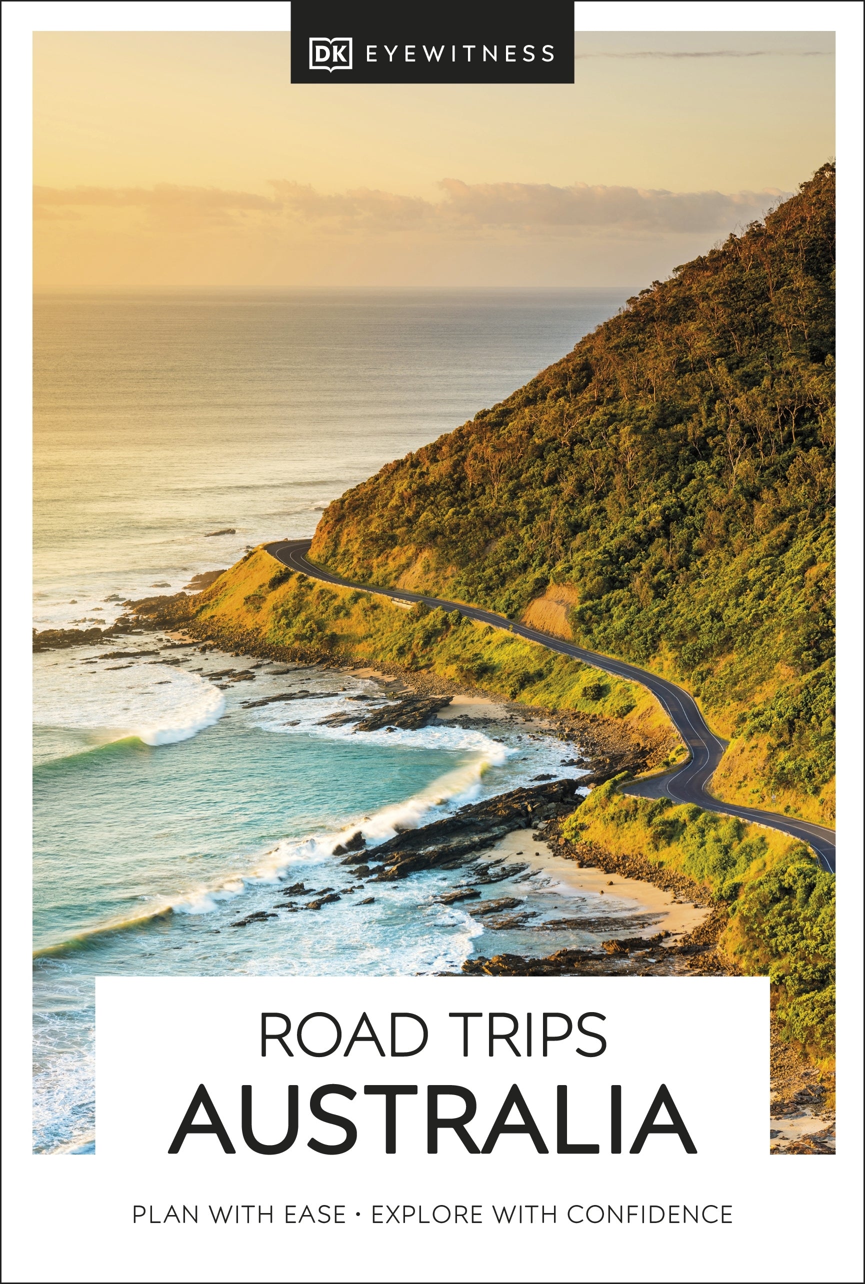 DK Road Trips Australia - DK Travel - PAPERBACK
