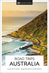 DK Road Trips Australia - DK Travel - PAPERBACK
