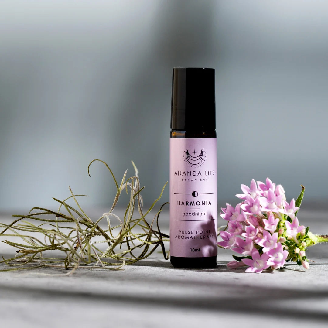 HARMONIA - Aromatherapy Perfume - 10ml