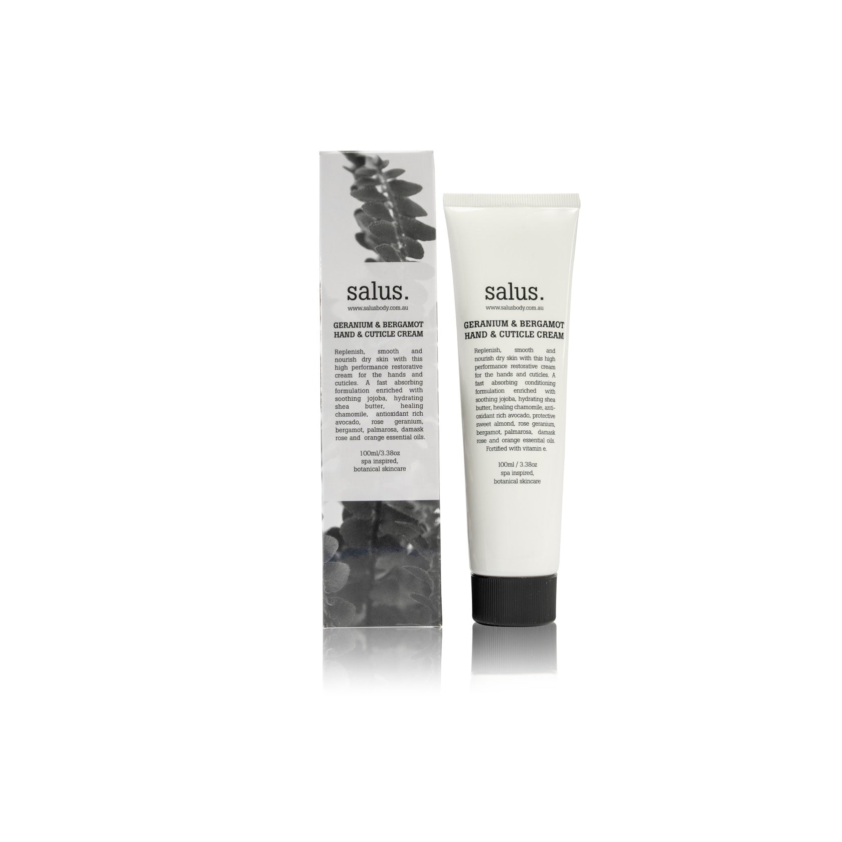 Hand Cream-Geranium - 100ml