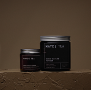Maple Matcha Powder - 10 serve jar