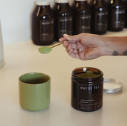 Maple Matcha Powder - 10 serve jar