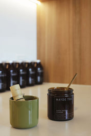 Maple Matcha Powder - 10 serve jar