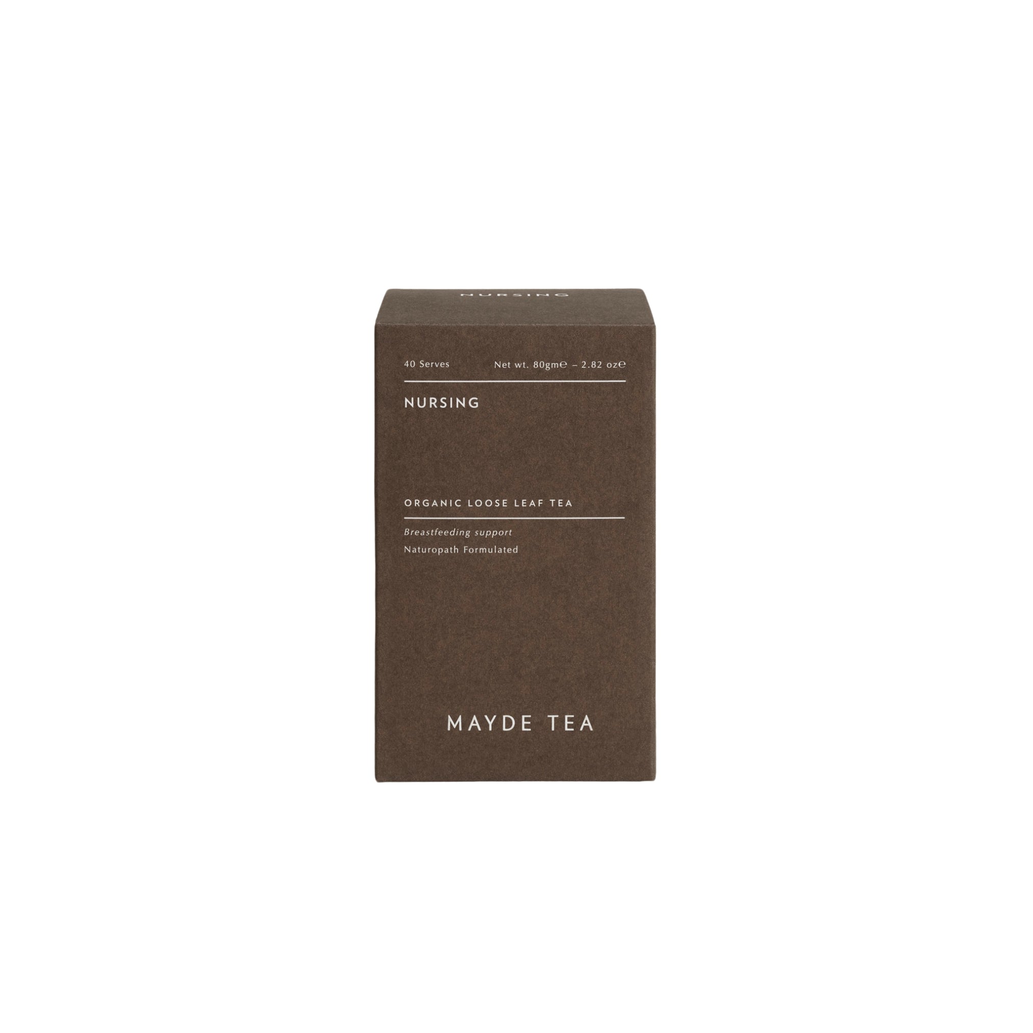 Nursing - 40 serve box