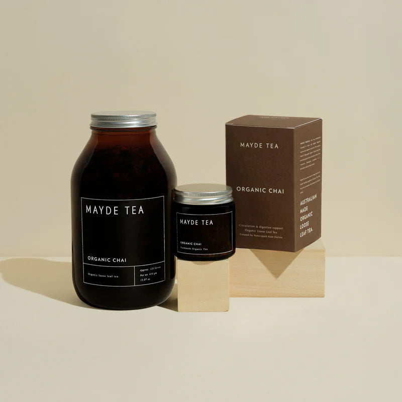 Chai - 15 serve jar