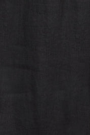Studio Tank - Ebony - eb&ive Clothing - Top Strappy Linen
