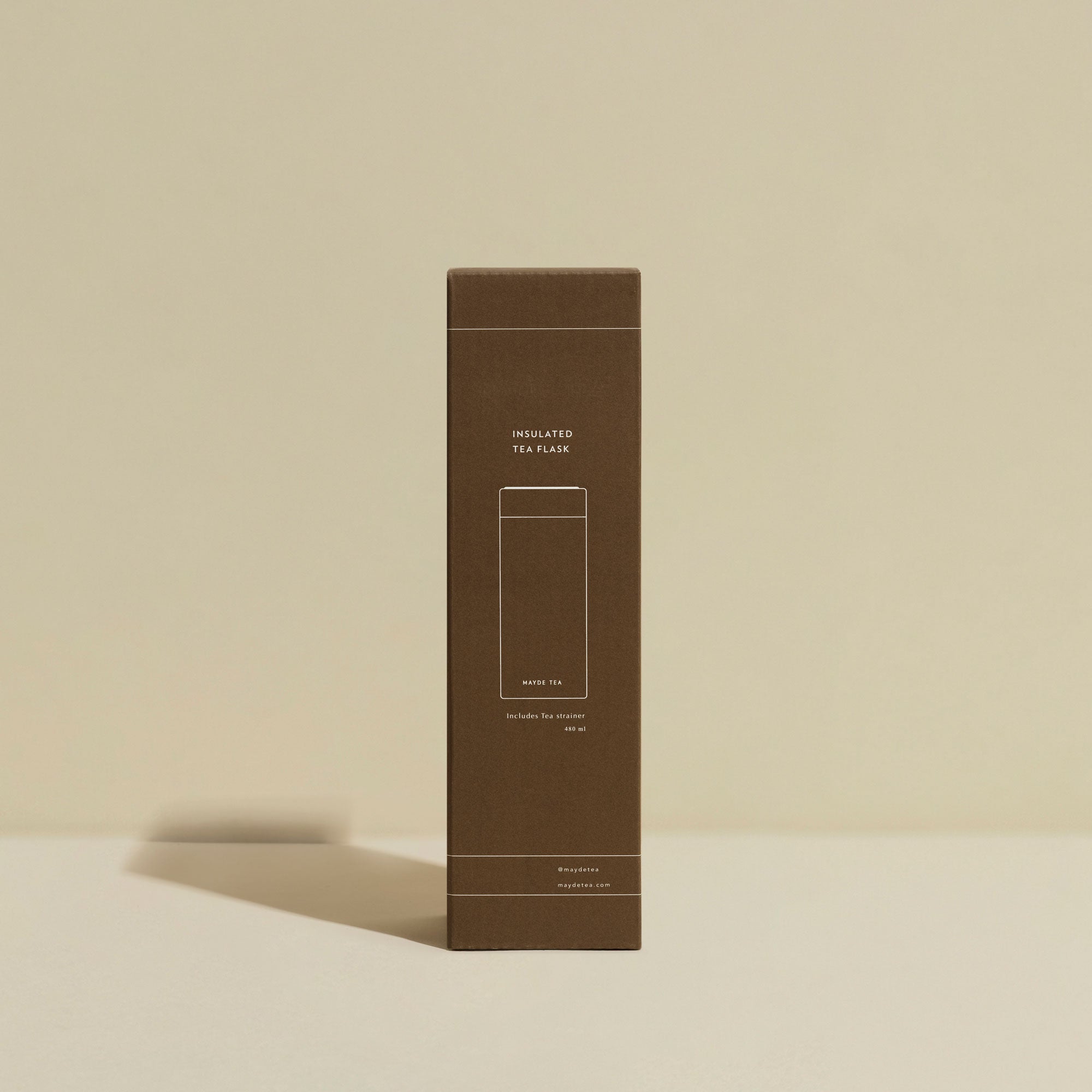 Tea Flask - 480ml