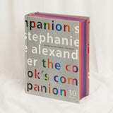The Cook's Companion 30th Anniversary Edition - Stephanie Alexander - HARDBACK