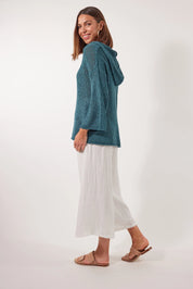 Marquee Hoodie - Teal