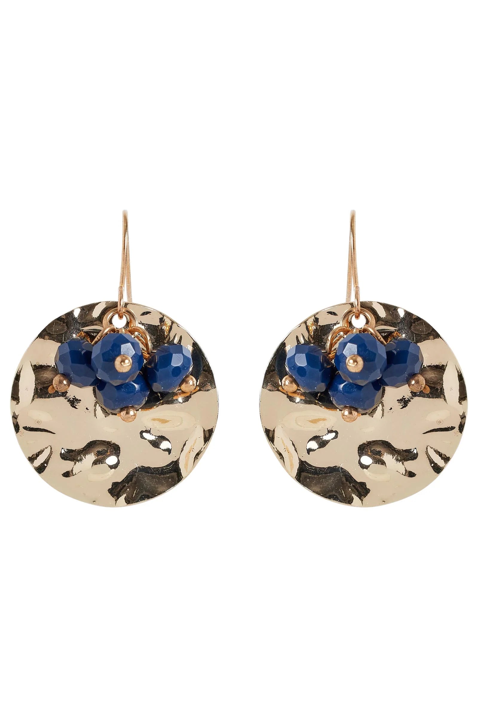 Joni Earring - Indigo