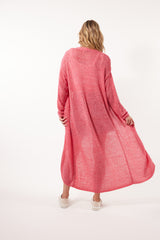 Marquee Cardigan - Camelia