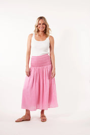 Gala Skirt/Dress - Peony