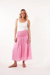 Gala Skirt/Dress - Peony