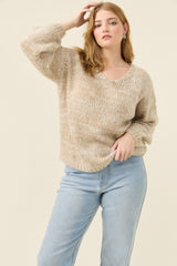 Pallas Jumper - Stone