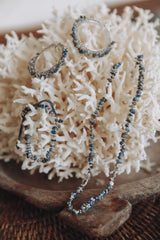 Makana Necklace - Indigo