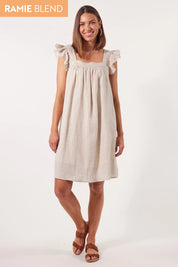 Gala Dress - Canvas