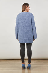 Avenue Oversize Jumper - Nevada