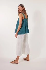 Gala Tank - Teal