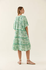 Oline Dress - Jasmine