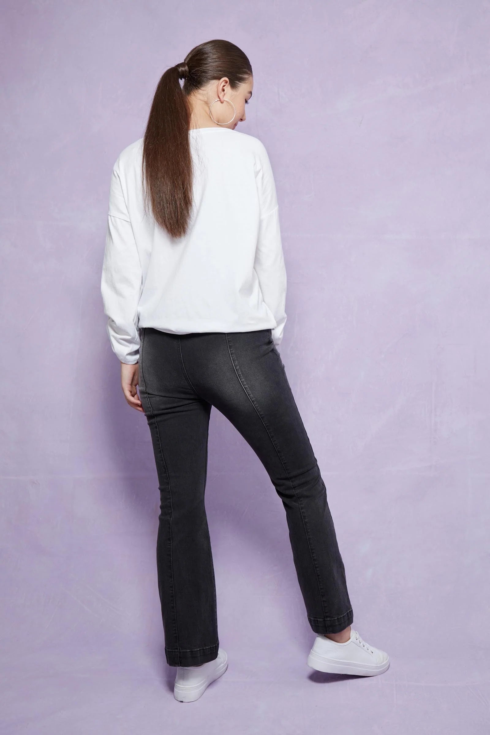 Edie Denim - Raven
