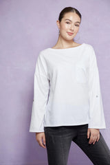 Malala Tshirt - Dove
