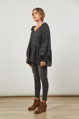 Panorama Relax Top - Onyx