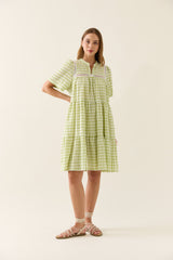 Esther Dress - Pomelo