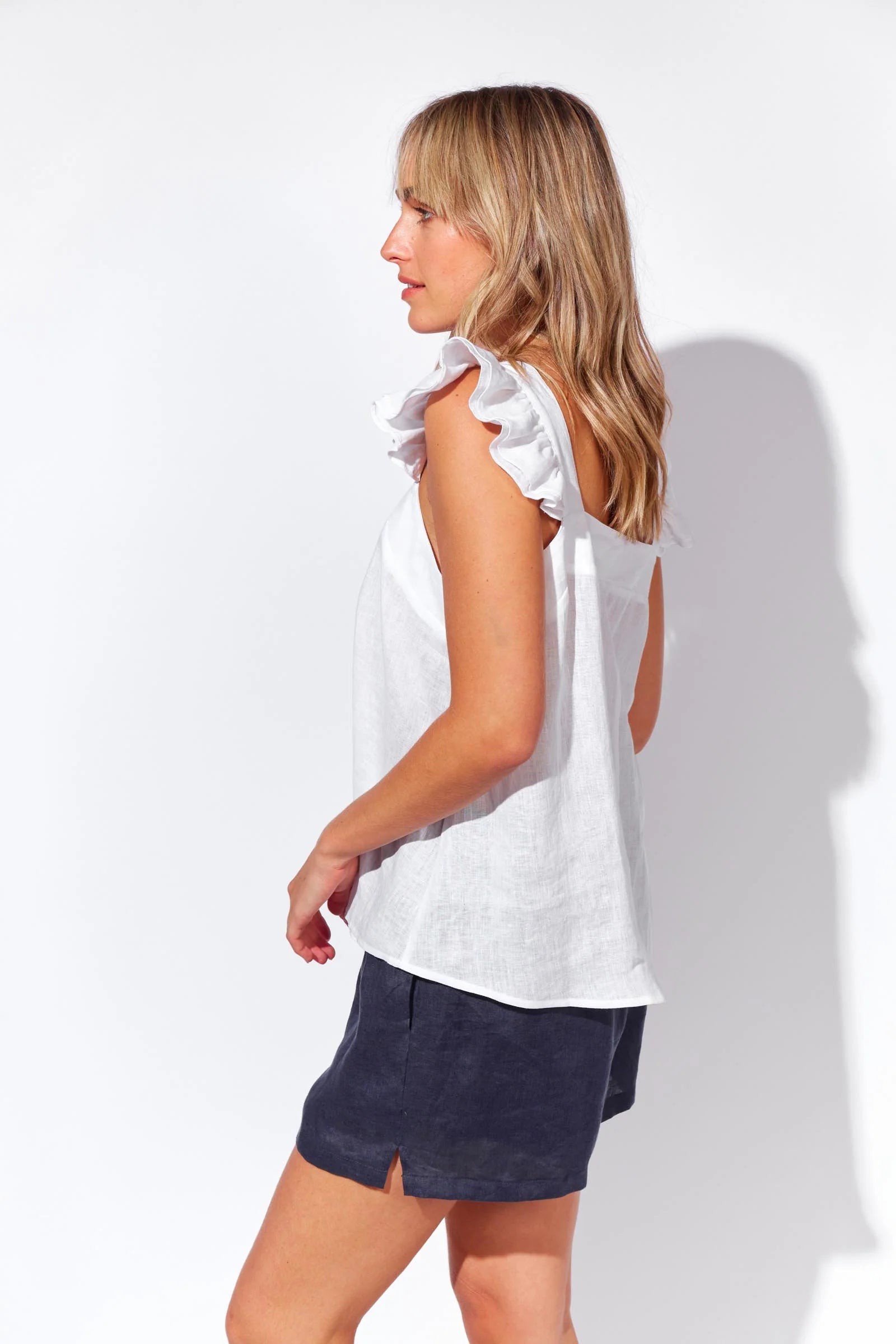 Nusa Frill Top - Imperial