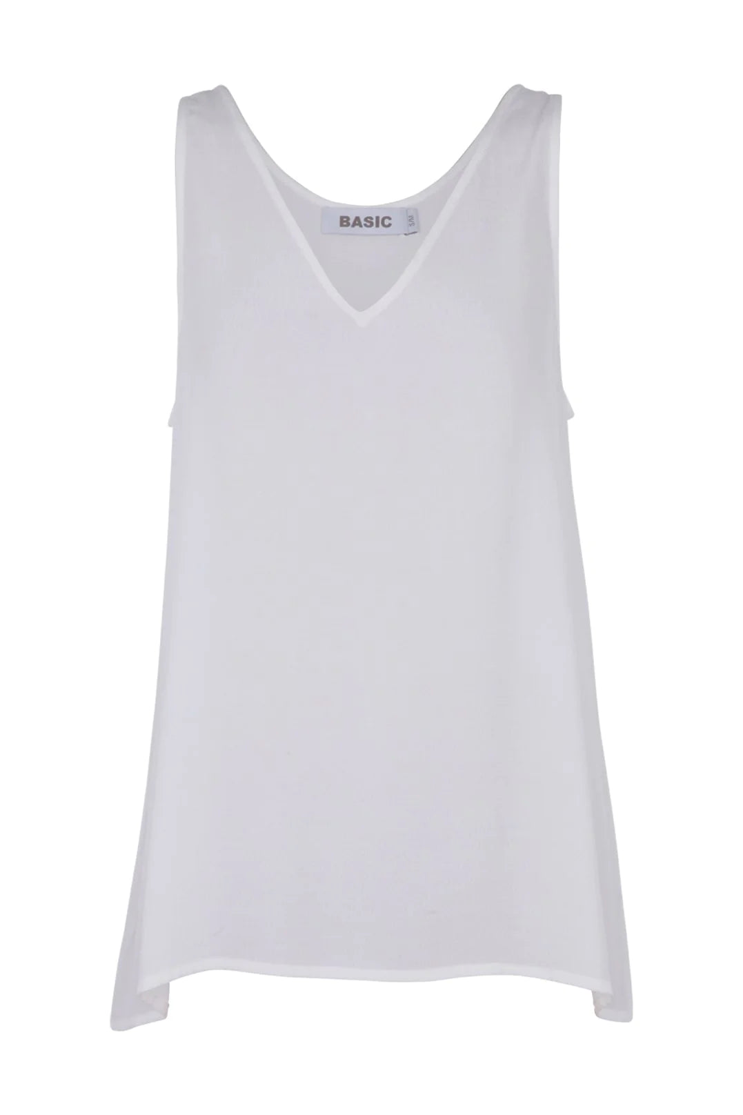 Basic Tank - Ivory