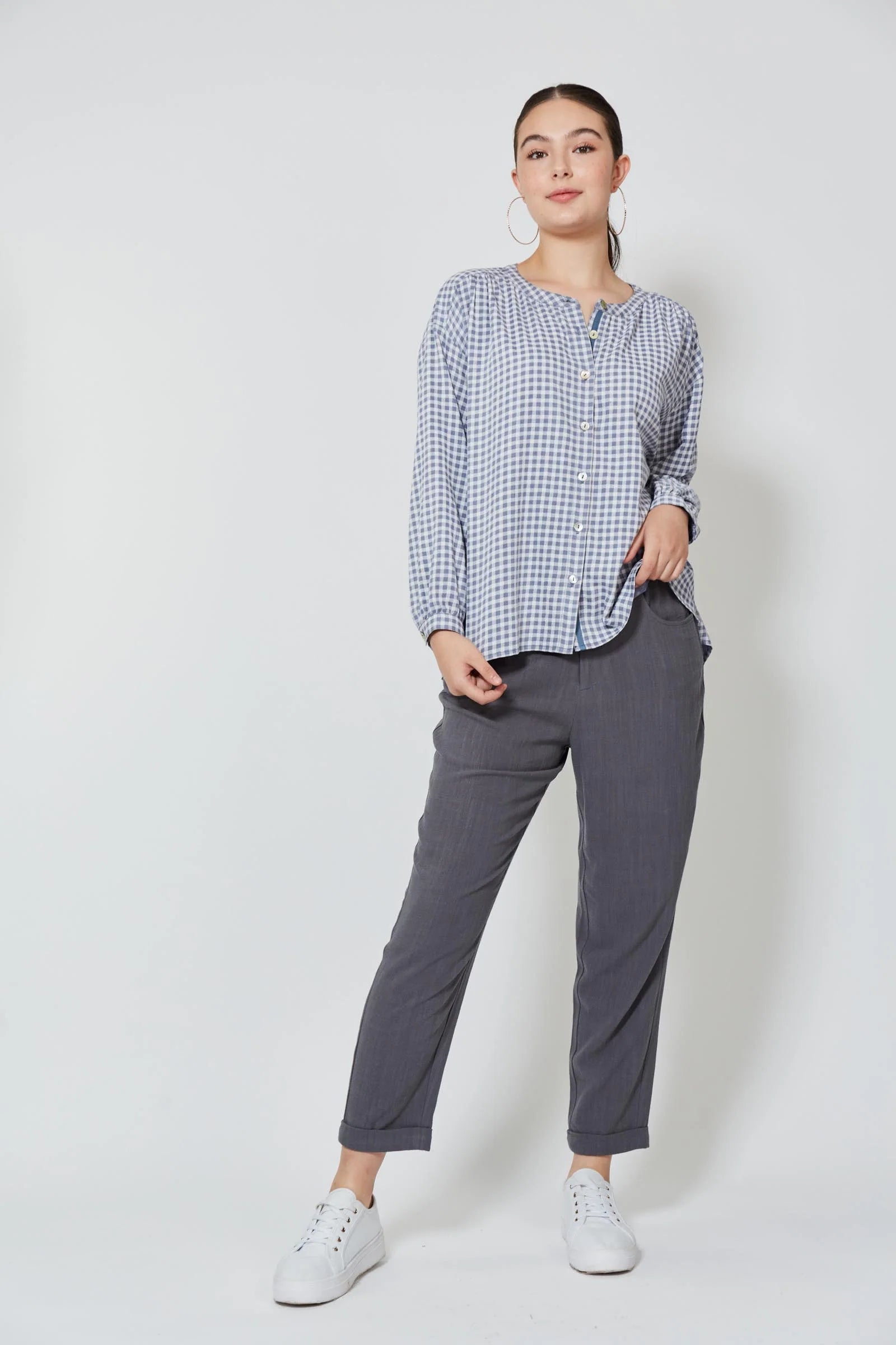 Joni Blouse - Yale