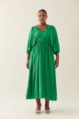 Oline Maxi - Green