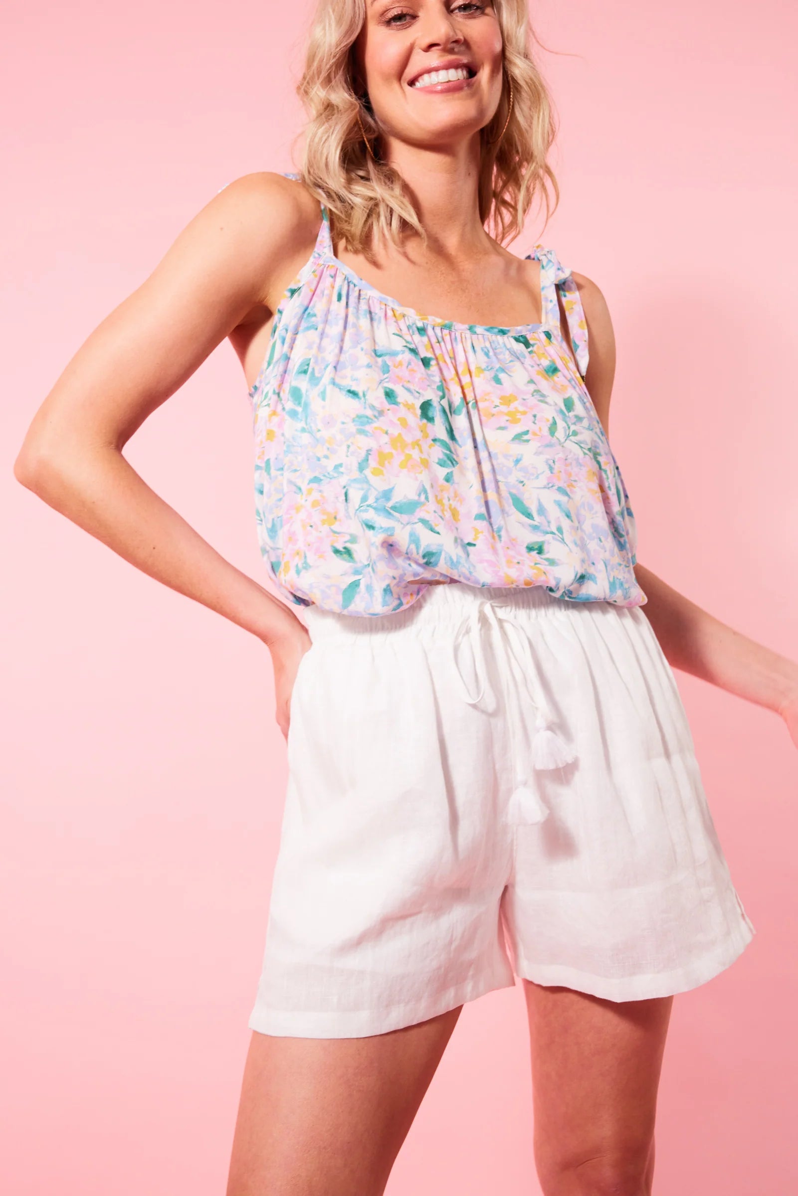 Gala Short - Lotus
