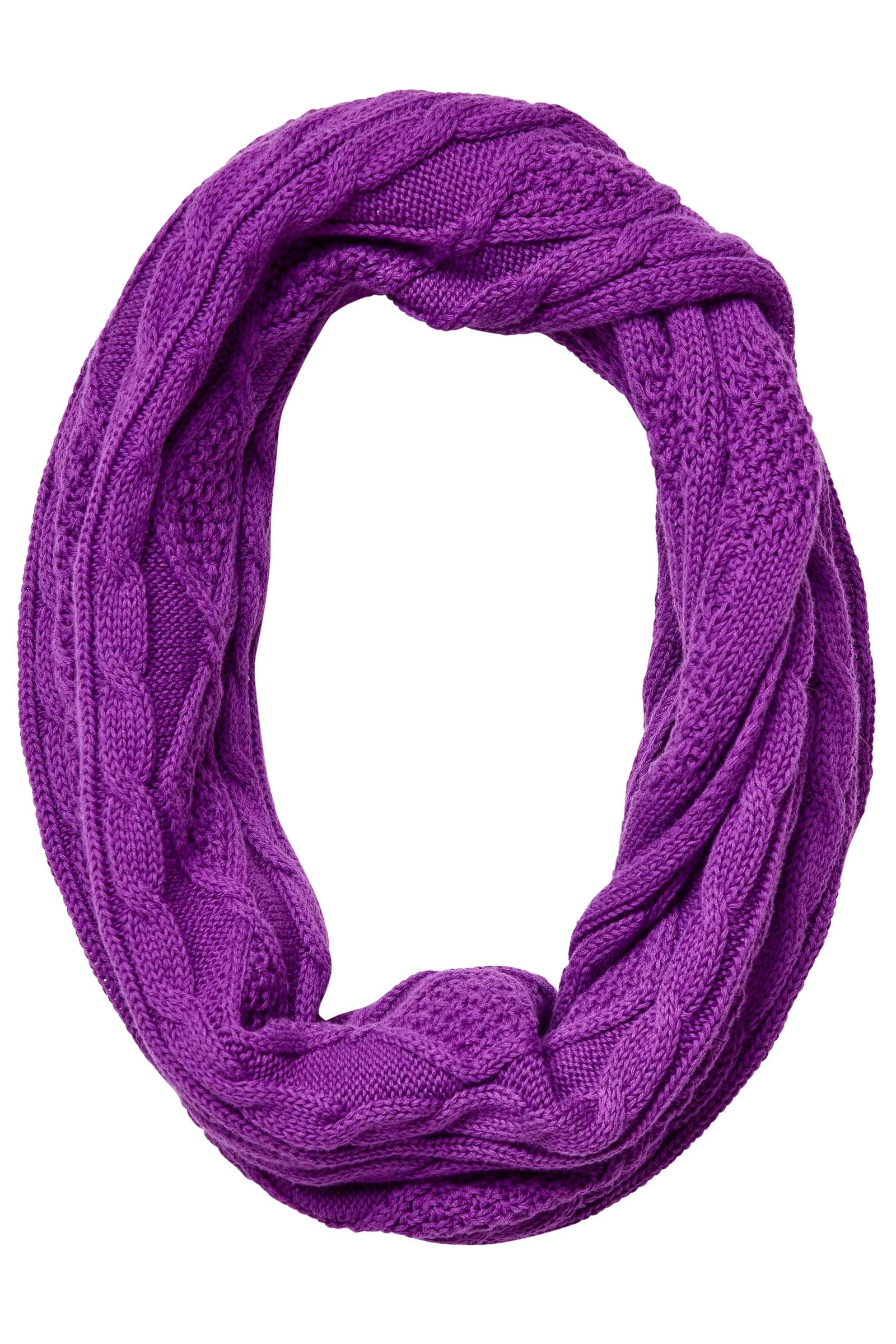 Muse Snood - Violet
