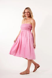 Gala Skirt/Dress - Peony