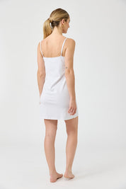 Basic Slip - White