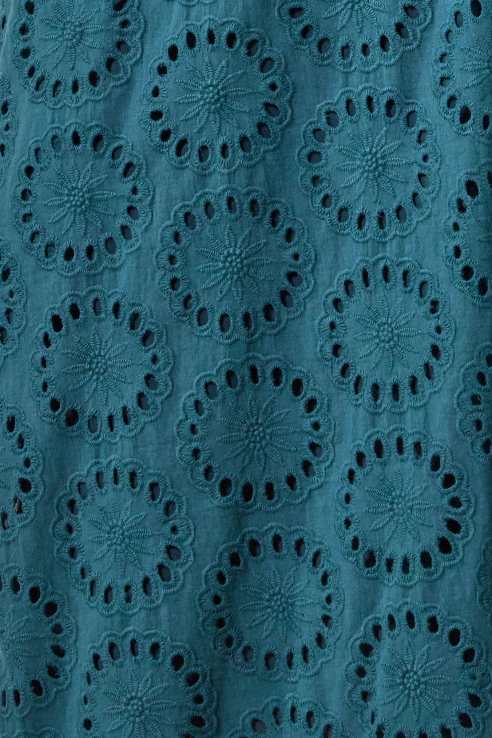 Parterre Maxi - Teal