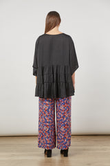 Romance Relax Top - Onyx