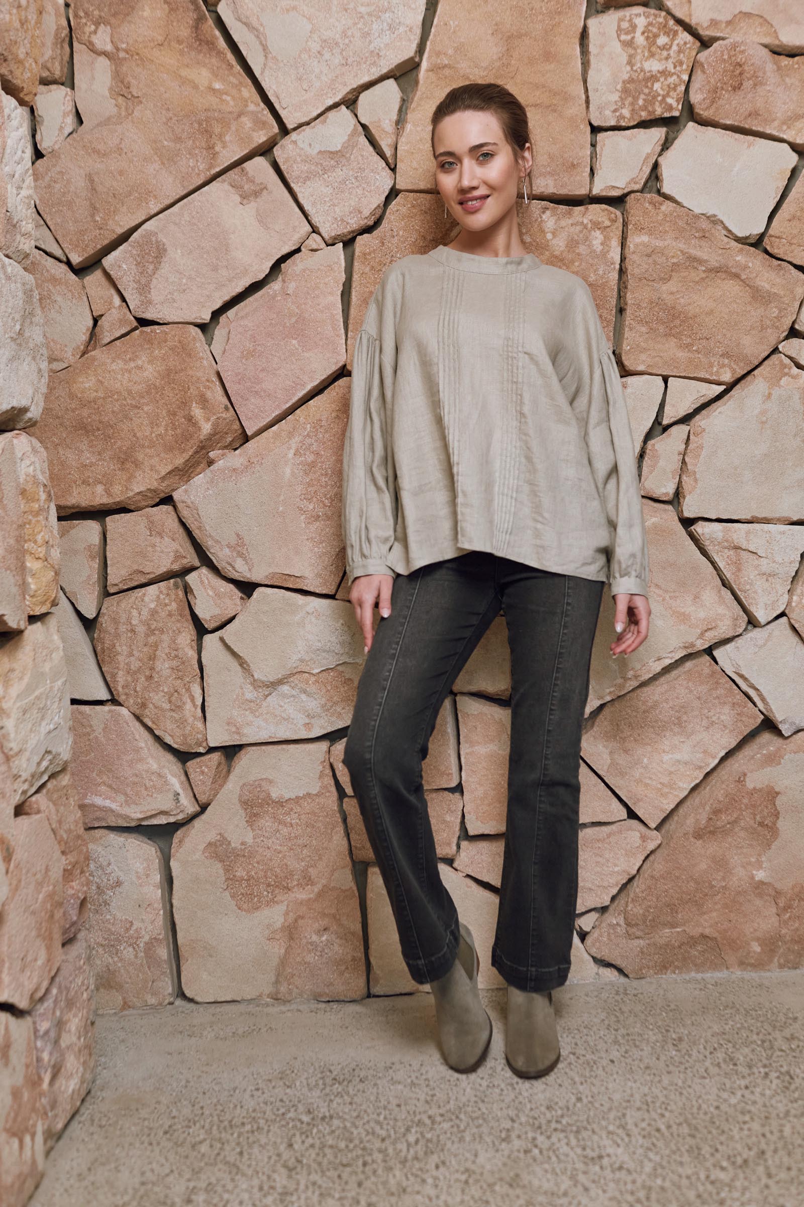 Edie Denim - Raven