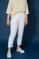 Antillia Relaxed Pant - Imperial