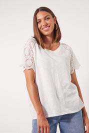 Parterre Tshirt - Lotus