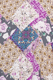 Coppola Maxi Dress - Violet Muse